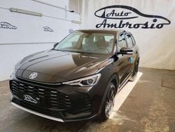 Nero Nuova 2025 MG ZS Tre volumi | 17.990 € (Buon prezzo)