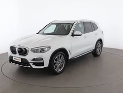 Bianco Usata 2019 BMW X3 Luxury Line SUV | 29.099 € (Ottimo prezzo)