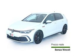 Bianco Usata 2024 VW Golf VIII GTI Tre volumi | 34.890 € (Buon prezzo)