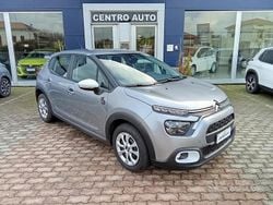 Grigio Usata 2023 Citroën C3 PureTech Tre volumi | 12.800 € (Buon prezzo)