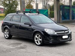 Nero Usata 2007 Opel Astra Cosmo Station wagon | 1590 € (Buon prezzo)