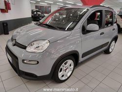 Grigio Usata 2022 Fiat Panda City Life Due volumi | 10.900 € (Buon prezzo)