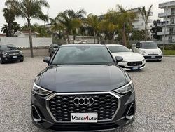 Grigio Usata 2020 Audi Q3 Sportback Comfort SUV | 30.999 € (Buon prezzo)