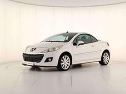 Bianco Usata 2011 Peugeot 207 CC Allure Cabrio | 4500 € (Buon prezzo)
