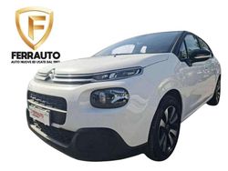 Bianco Usata 2018 Citroën C3 Shine Due volumi | 8500 € (Ottimo prezzo)