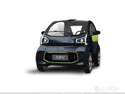 Blu Nuova 2025 XEV Yoyo Due volumi | 17.780 €