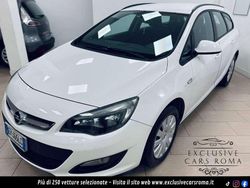 Bianco Usata 2013 Opel Astra Station wagon | 3990 € (Buon prezzo)