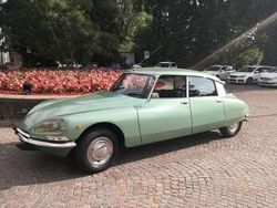 Verde Usata 1972 Citroën DS Tre volumi | 25.000 €