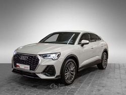 Grigio Usata 2022 Audi Q3 Sportback S-Line SUV | 35.990 € (Super prezzo)