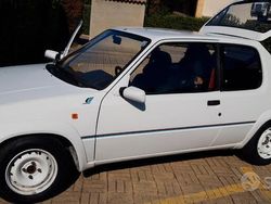 Bianco Usata 1989 Peugeot 205 Tre volumi | 15.000 €