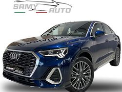 Blu Usata 2024 Audi Q3 Sportback S-Line SUV | 49.990 € (Molto cara)
