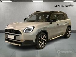 Melting silver iii Usata 2025 Mini Countryman Favoured SUV | 33.790 € (Ottimo prezzo)