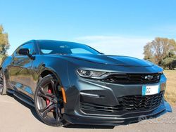 Grigio Usata 2020 Chevrolet Camaro SS LT Coupé | 53.000 €