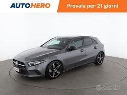 Grigio Usata 2022 Mercedes A180 Tre volumi | 26.799 € (Buon prezzo)