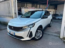 Bianco Usata 2022 Peugeot 3008 Active SUV | 16.500 € (Ottimo prezzo)