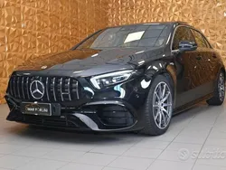 Nero magno/pellealcantara Usata 2022 Mercedes A45 AMG AMG Tre volumi | 41.900 € (Super prezzo)