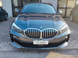 Grigio Usata 2021 BMW 116 Luxury Line Due volumi | 20.000 € (Buon prezzo)