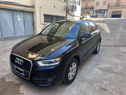 Nero Usata 2012 Audi Q3 Advanced SUV | 9000 € (Cara)