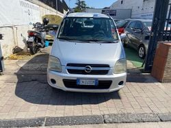 Grigio Usata 2004 Opel Agila Edition Monovolume | 1500 € (Ottimo prezzo)