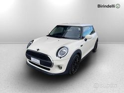Pepper white pastello Usata 2021 Mini ONE Due volumi | 17.900 € (Buon prezzo)