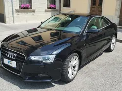 Nero Usata 2012 Audi A5 Coupé | 10.950 € (Super prezzo)