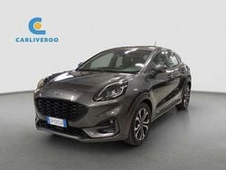 Magnetic grey Usata 2023 Ford Puma ST-Line SUV | 15.850 € (Ottimo prezzo)