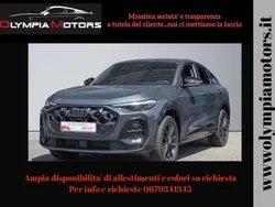 Daytonagrau perleffekt Nuova 2025 Audi Q5 S-Line SUV | 76.890 € (Molto cara)