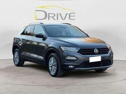 Grigio Usata 2021 VW T-Roc SUV | 16.390 € (Buon prezzo)