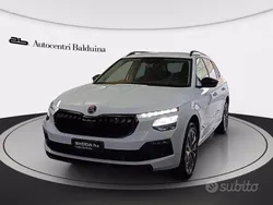Bianco luna met Nuova 2024 Skoda Kamiq SUV | 22.600 € (Buon prezzo)