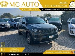 Grigio scuro Usata 2024 Jeep Compass SUV | 28.999 € (Cara)