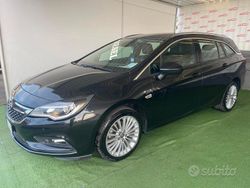 Nero Usata 2016 Opel Astra Station wagon | 7900 € (Buon prezzo)
