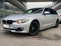 Grigio Usata 2015 BMW 316 Station wagon | 9450 € (Buon prezzo)