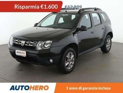 Nero Usata 2017 Dacia Duster Ambiance SUV | 11.299 € (Buon prezzo)
