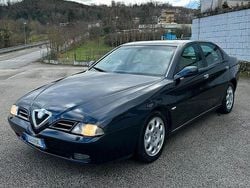 Usata 2002 Alfa Romeo 166 Tre volumi | 1499 € (Ottimo prezzo)
