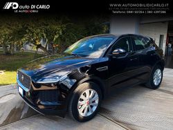 Nero Usata 2018 Jaguar E-Pace R-Dynamic SUV | 21.000 € (Cara)