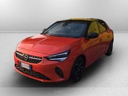 Arancione Usata 2022 Opel Corsa S Tre volumi | 12.500 € (Buon prezzo)