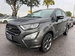 Grigio Usata 2018 Ford Ecosport ST-Line SUV | 14.890 € (Buon prezzo)