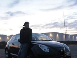 Nero Usata 2010 Alfa Romeo MiTo Due volumi | 3000 € (Cara)
