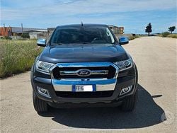 Grigio Usata 2016 Ford Ranger XLT Pick-up | 19.500 € (Buon prezzo)