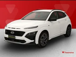 Bianco Usata 2022 Hyundai Kona N Line SUV | 18.990 € (Buon prezzo)