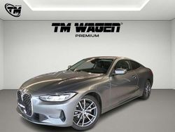 Grigio Usata 2021 BMW 420 Sport Line Coupé | 34.900 € (Super prezzo)