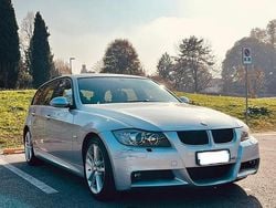 Grigio Usata 2007 BMW 320 Tre volumi | 3000 €
