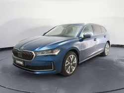 Blu Nuova 2024 Skoda Superb Style Station wagon | 39.900 € (Buon prezzo)