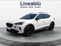 Bianco Usata 2022 Cupra Formentor VZ SUV | 30.200 € (Buon prezzo)