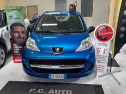Blu Usata 2009 Peugeot 107 Due volumi | 2990 € (Ottimo prezzo)