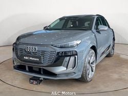 Grigio Nuova 2025 Audi Q6 e-tron S-Line SUV | 77.050 € (Super prezzo)