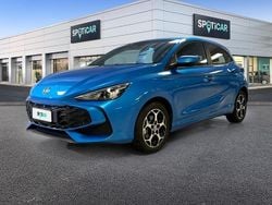 Blu/azzurro Usata 2024 MG MG3 Comfort Due volumi | 16.950 € (Buon prezzo)