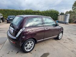 Nero Usata 2010 Lancia Ypsilon Due volumi | 3900 € (Buon prezzo)