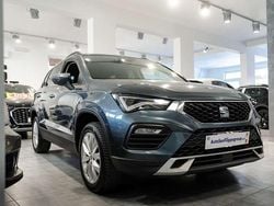 Grigio magnetico met. Usata 2021 Seat Ateca Business SUV | 21.890 € (Molto cara)