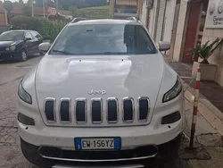 Bianco Usata 2014 Jeep Cherokee Limited SUV | 10.900 € (Cara)